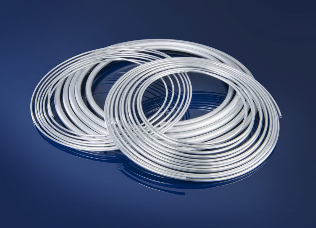 Aluminum Tubing and Coils