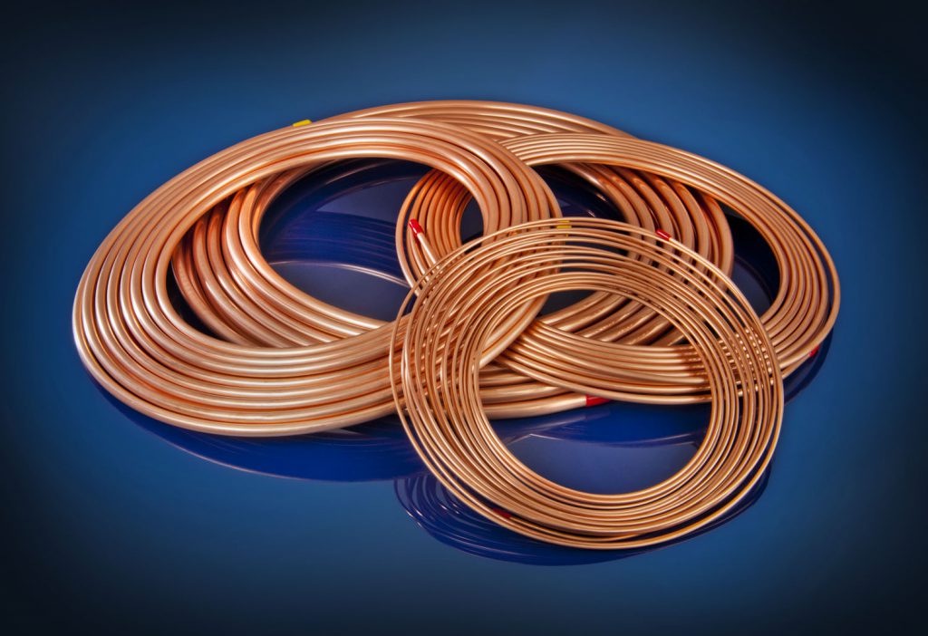 Copper Coils