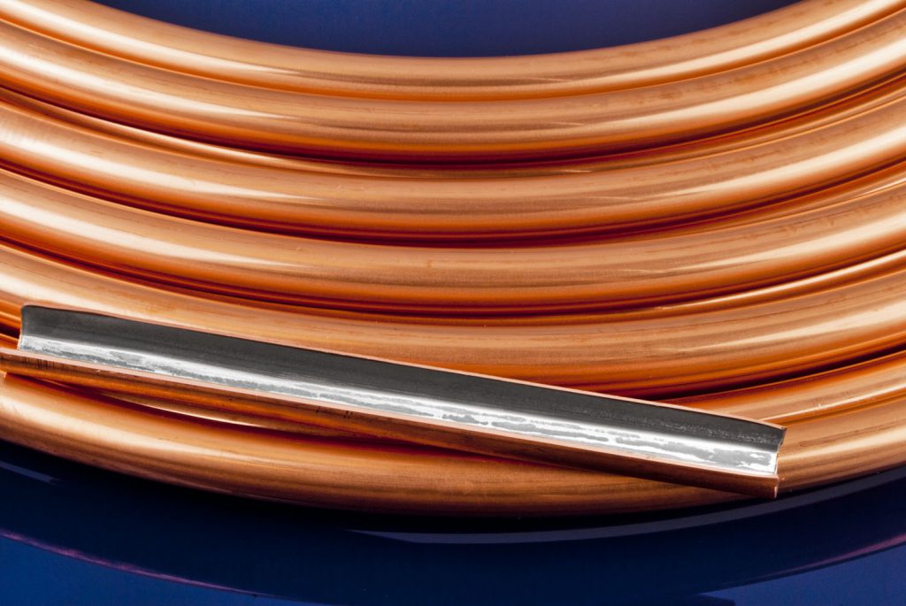TinGuard™ Copper Coils