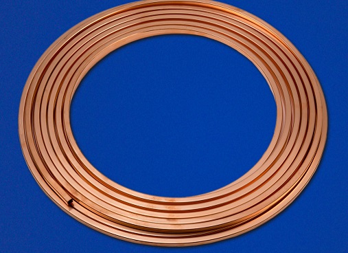 Square and Rectangular Copper Coils